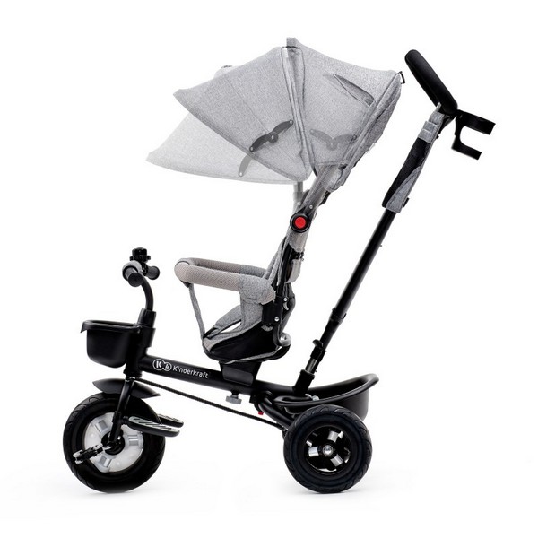 Продукт KinderKraft AVEO - Триколка, 360 градуса  - 0 - BG Hlapeta